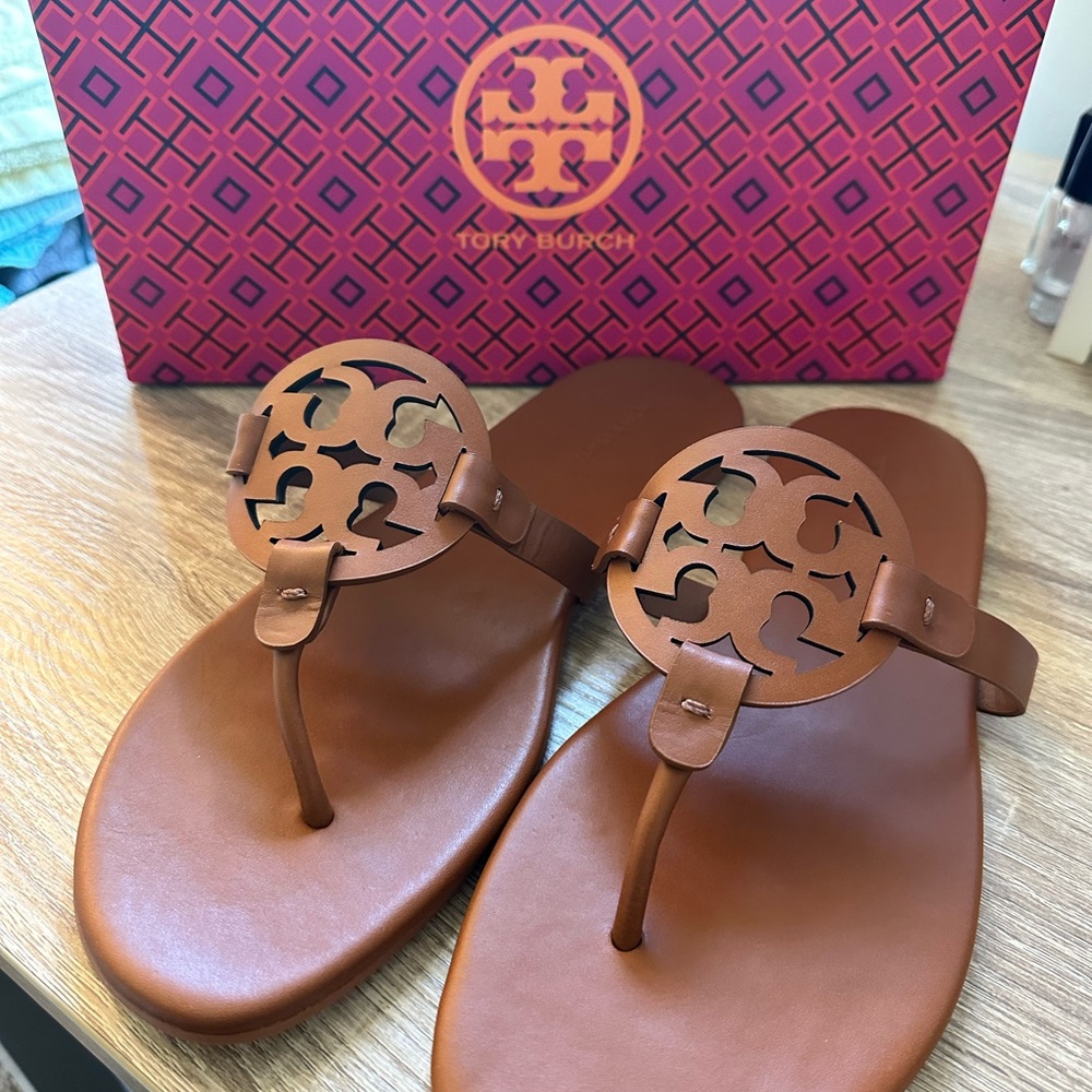 Tory Burch Miller Sandals
